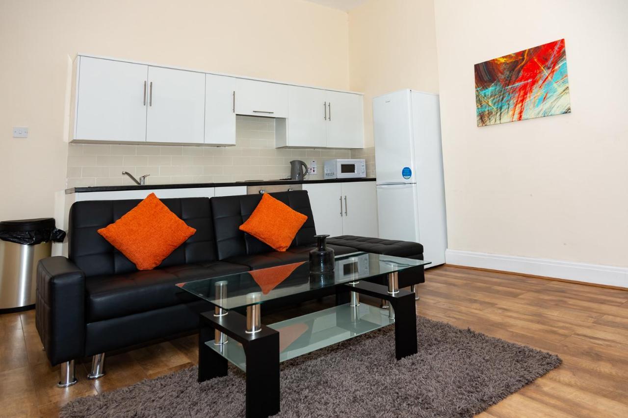 Aa Sunderland City South Экстерьер фото