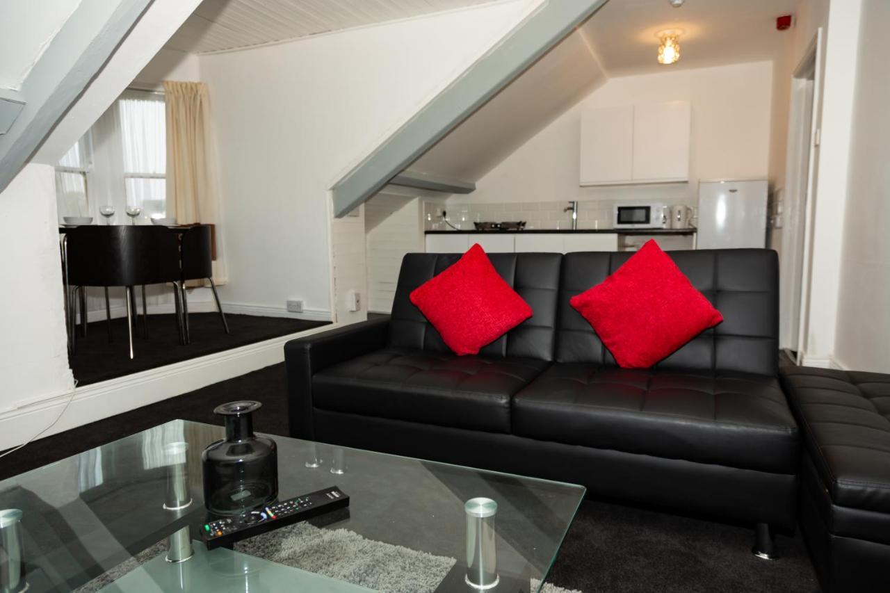 Aa Sunderland City South Экстерьер фото